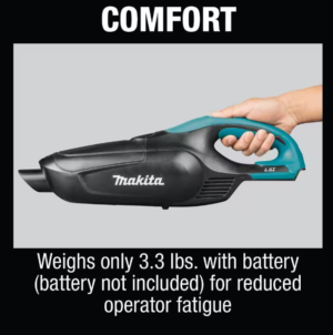 18-Volt LXT Lithium-ion Cordless Handheld Vacuum (Tool Only)