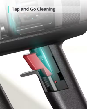 HomeVac S11 Lite Cordless Lightweight Hand Stick Vacuum Cleaner