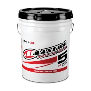 Maxima Racing Oils 39-34505 Performance Oil, 10W40, 5 Gallons