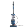Navigator Lift-Away ADV Lightweight Bagless Corded HEPA Filter Upright Vacuum for Multi-Surface in Blue - LA301