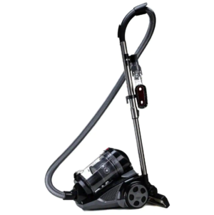 ST2620 Series Bagless Corded Replaceable MultiSurface in Black, Canister Vacuum