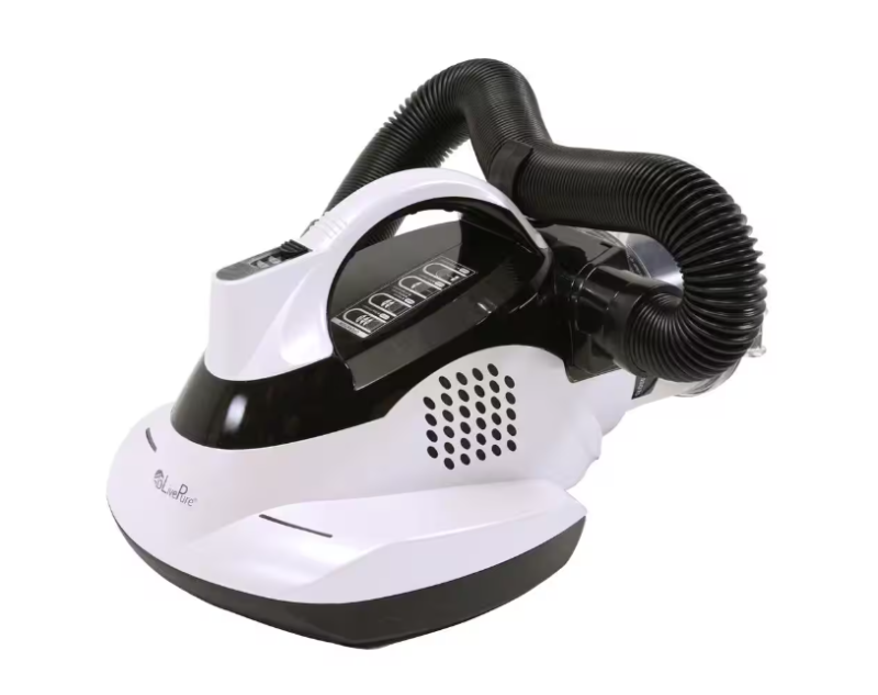 Ultramite Dust Allergen Corded 2.38-Cup Handheld Vacuum with UV Light