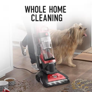 WindTunnel Max Capacity Upright Vacuum Cleaner