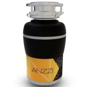 ANZZI GD-AZ234 Medusa 3/4 HP Continuous Feed Undersink Garbage Disposal