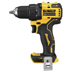 DEWALT DCD708B ATOMIC 20V MAX Cordless Brushless Compact 1/2 in. Drill/Driver (Tool Only)