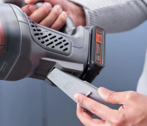 dustbuster POWERCONNECT Cordless 20-Volt Max Handheld Vacuum