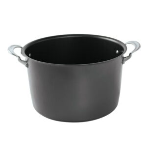 Nordic Ware 16-Quart Stock Pot, Metallic