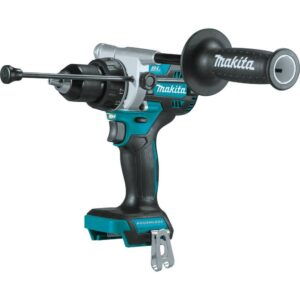 Makita XPH14Z 18V Lithium-Ion Brushless 1/2 In. Cordless Hammer Driver Drill (Tool Only)