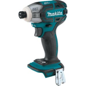 Makita XST01Z 18V LXT Lithium-Ion 1/4 in. Oil-Impulse Brushless Cordless 3-Speed Impact Driver (Tool-Only)
