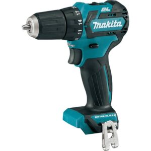 Makita FD07Z 12V max CXT Lithium-Ion 3/8 in. Brushless Cordless Driver Drill (Tool-Only)