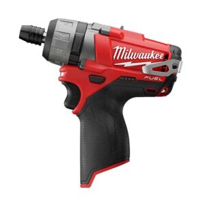 Milwaukee 2402-20 M12 FUEL 12V Lithium-Ion Brushless Cordless 1/4 in. Hex 2-Speed Screwdriver (Tool-Only)