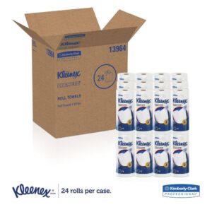 kleenex paper towels kcc13964 4f 1200