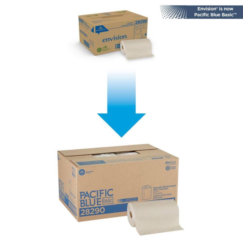 pacific blue basic paper towels gpc28290 c3 1200