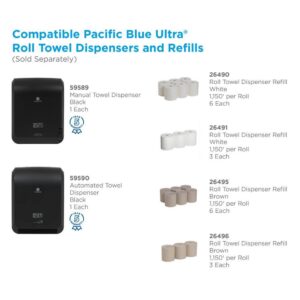 pacific blue ultra paper towels gpc26491 1f 1200