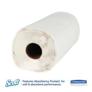 scott paper towels kcc41482 4f 1200