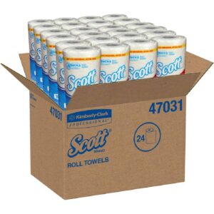 scott paper towels kcc47031 c3 1200