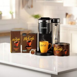 McCafe Premium Roast Coffee Single Serve Keurig K Cup Pods Medium Roast 84 Count 9